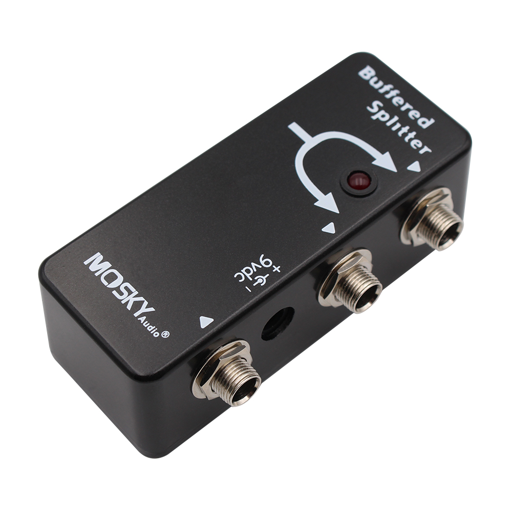 Buffered Splitter